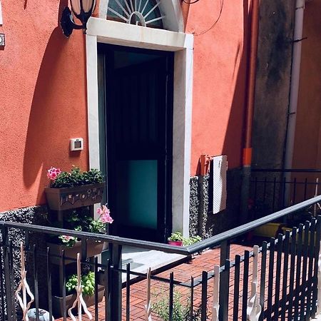 Appartamento Solosolemare Porto Venere Exteriör bild