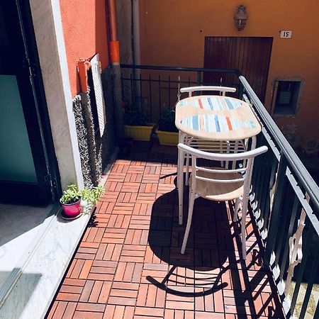 Appartamento Solosolemare Porto Venere Exteriör bild