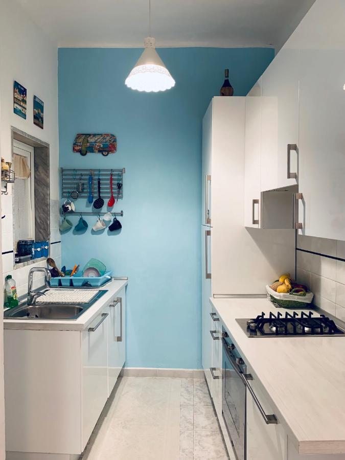Appartamento Solosolemare Porto Venere Exteriör bild