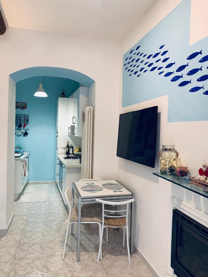Appartamento Solosolemare Porto Venere Exteriör bild