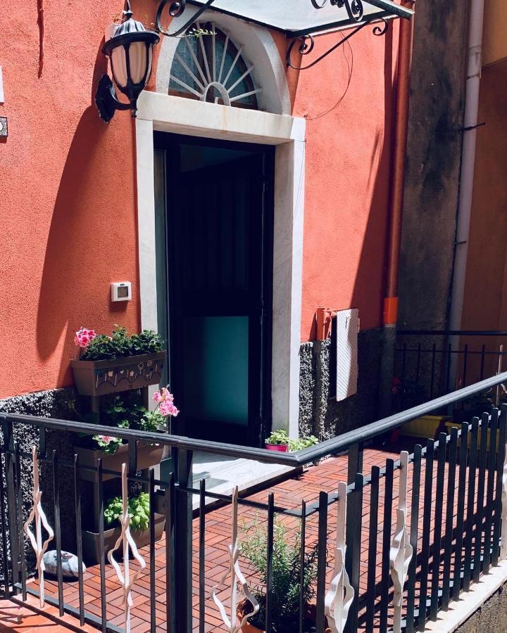 Appartamento Solosolemare Porto Venere Exteriör bild