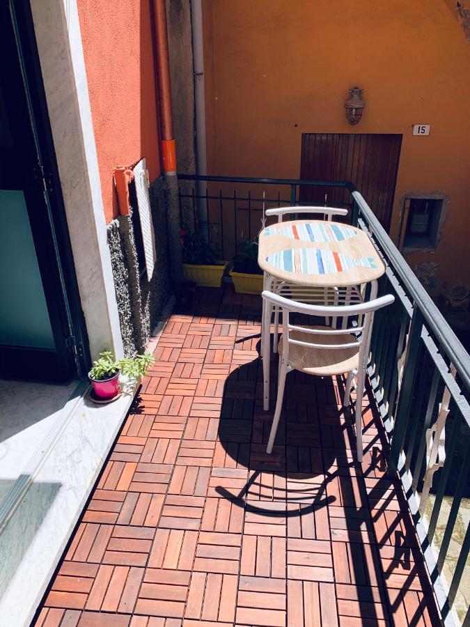 Appartamento Solosolemare Porto Venere Exteriör bild