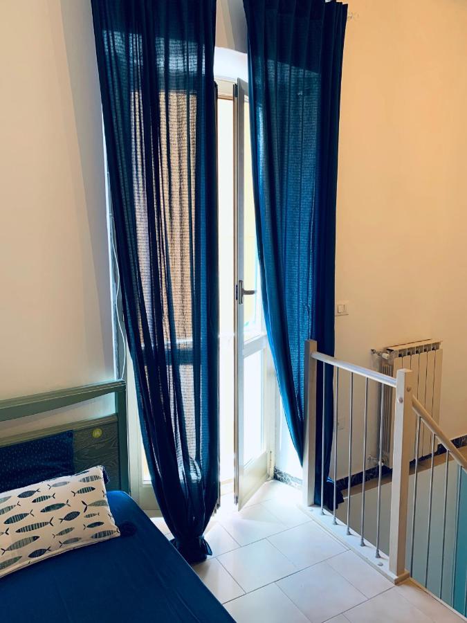 Appartamento Solosolemare Porto Venere Exteriör bild