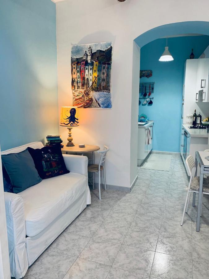 Appartamento Solosolemare Porto Venere Exteriör bild