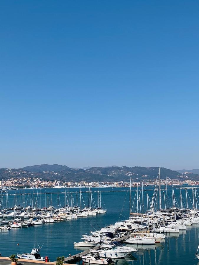 Appartamento Solosolemare Porto Venere Exteriör bild